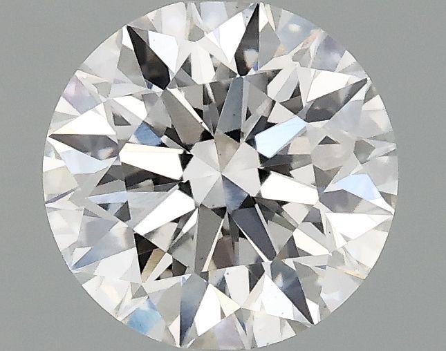 1.47 ct. round Lab Grown Diamond front image