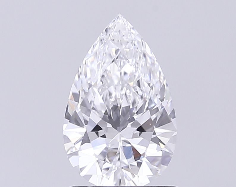 1.03 ct. pear Lab Grown Diamond front image