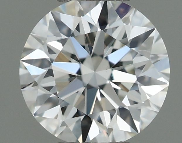 0.30 ct Round diamond