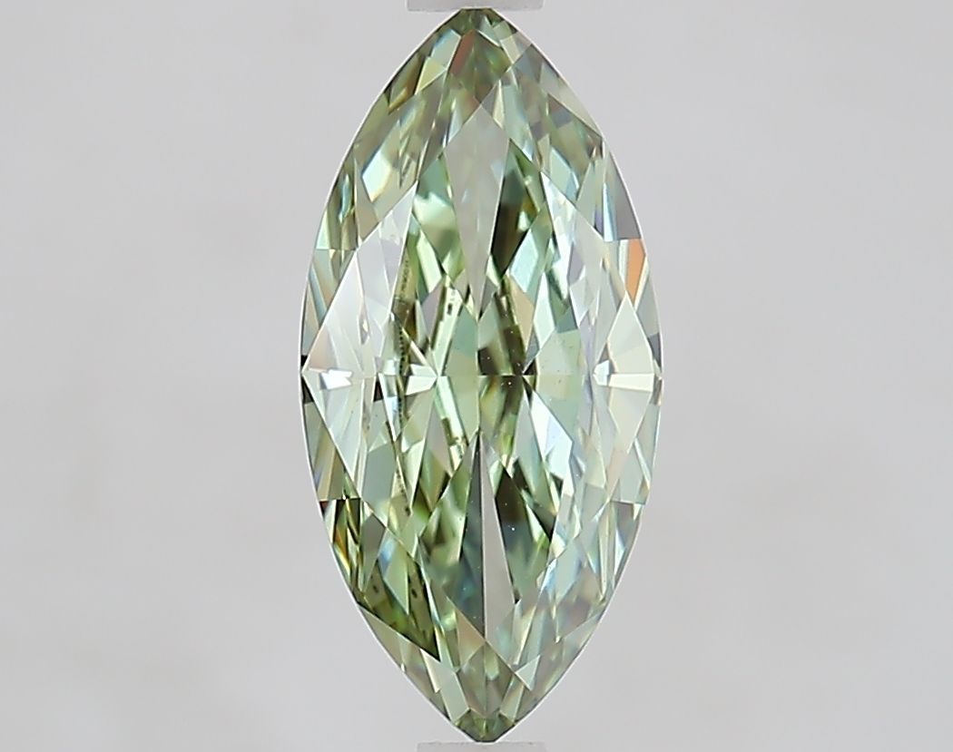 2.02 ct. marquise Lab Grown Diamond front image