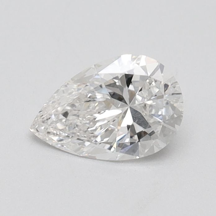 0.50 ct. pear Lab Grown Diamond front image