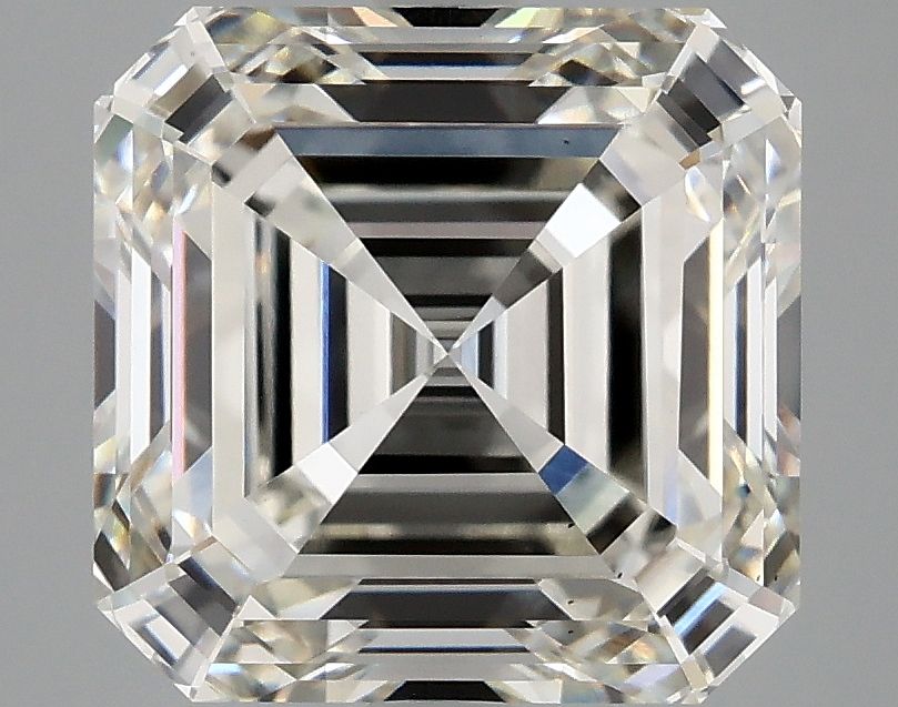 4.90 ct. asscher Lab Grown Diamond front image