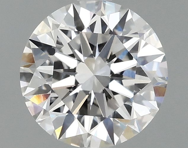 1.47 ct. round Lab Grown Diamond front image