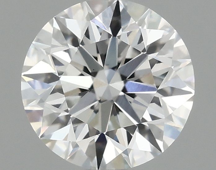 1.04 ct. round Lab Grown Diamond front image