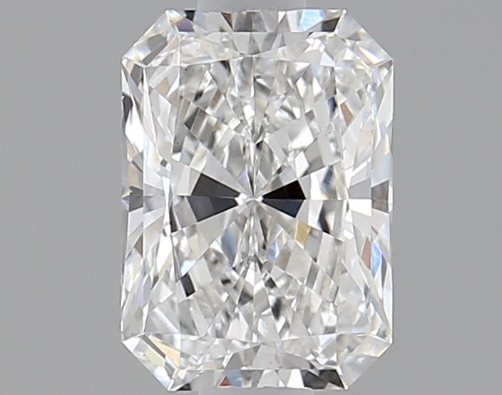 1.09 ct. radiant Lab Grown Diamond front image