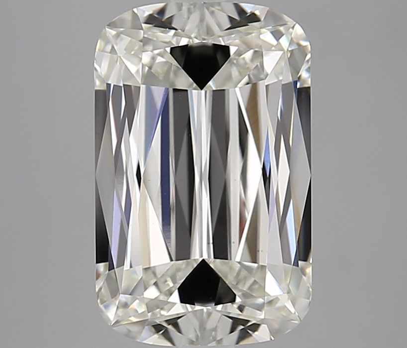 3.41 ct Cushion Modified diamond