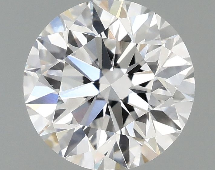 1.02 ct. round Lab Grown Diamond front image