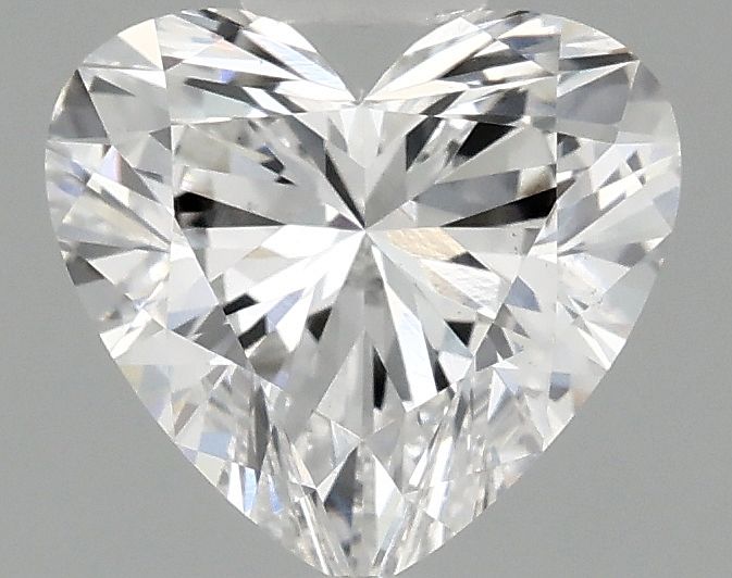 1.09 ct. heart Lab Grown Diamond front image