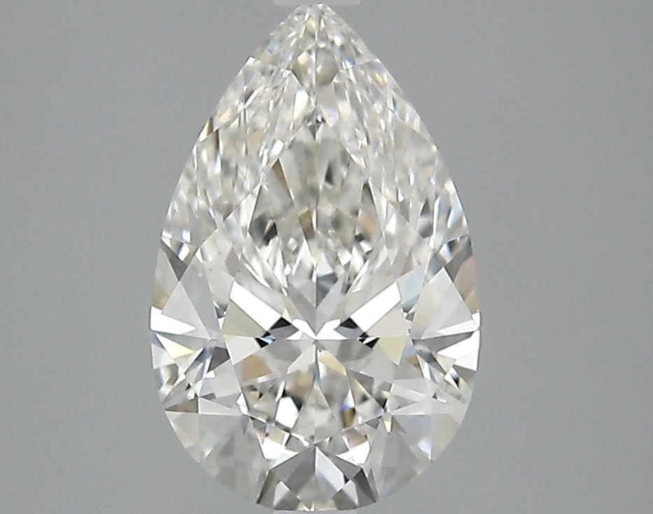 1.88 ct. pear Lab Grown Diamond front image