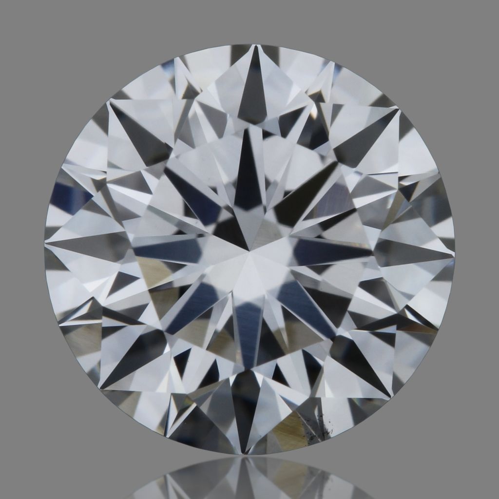 1.21 ct. round Lab Grown Diamond front image