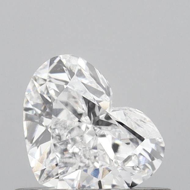 0.42 ct lab-grown Heart Diamond