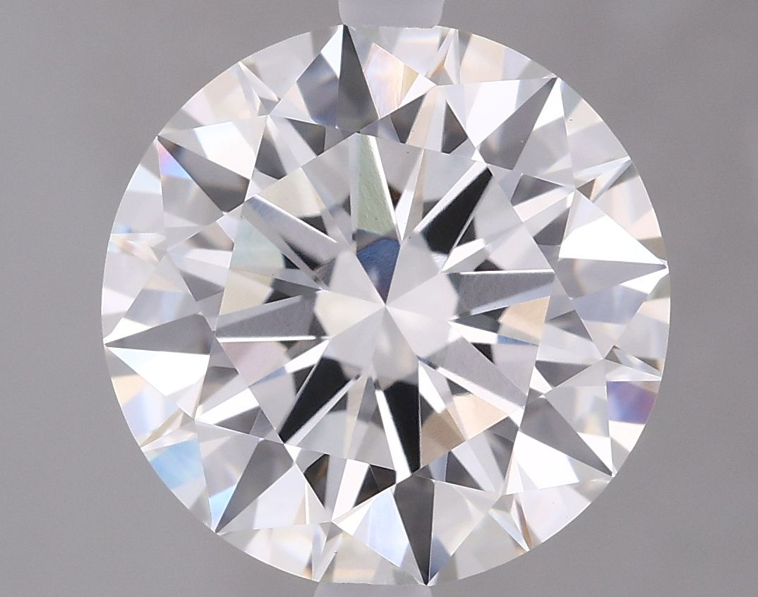 3.07 ct. round Lab Grown Diamond front image
