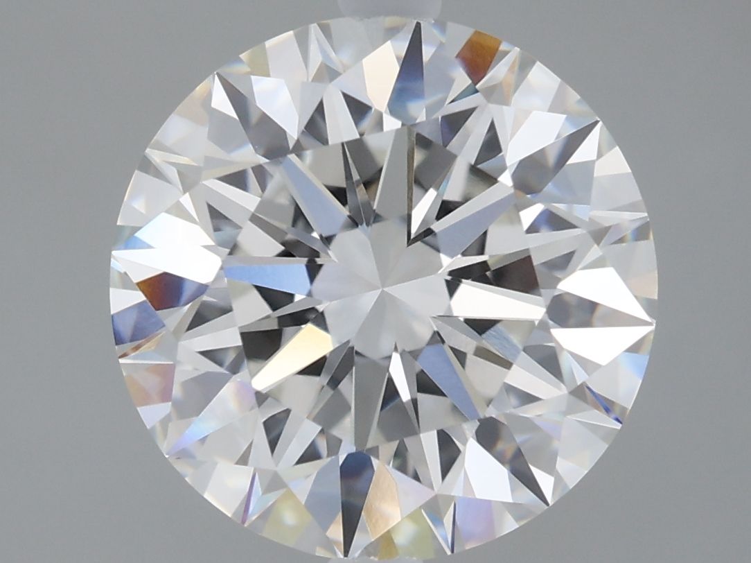 3.05 ct. round Lab Grown Diamond front image