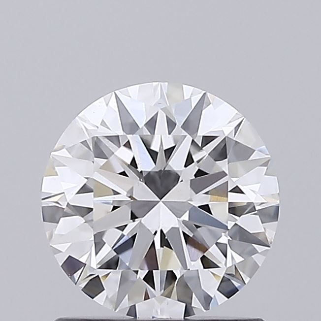 1.10 ct. round Lab Grown Diamond front image