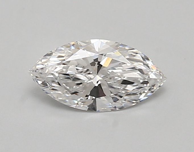 0.92 ct. marquise Lab Grown Diamond front image