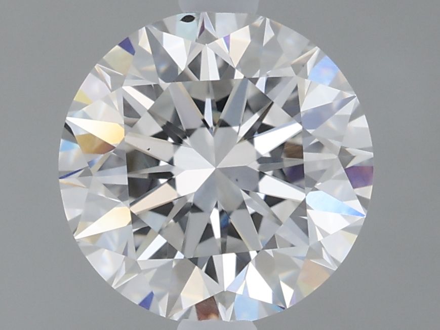 1.51 ct. round Lab Grown Diamond front image