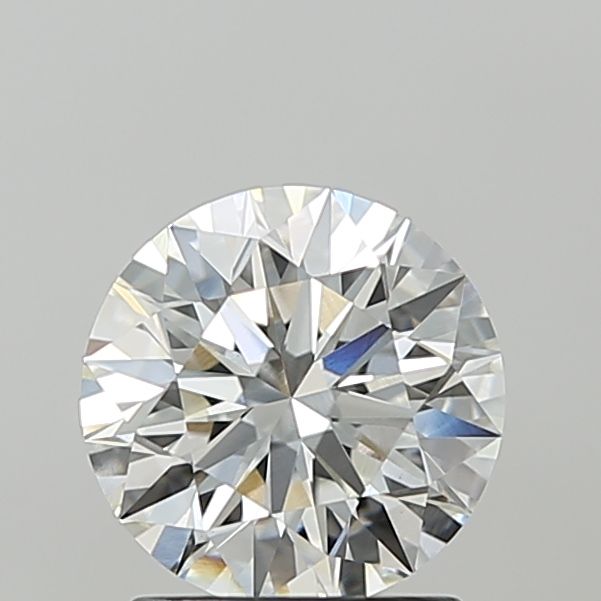 1.59 ct Round diamond