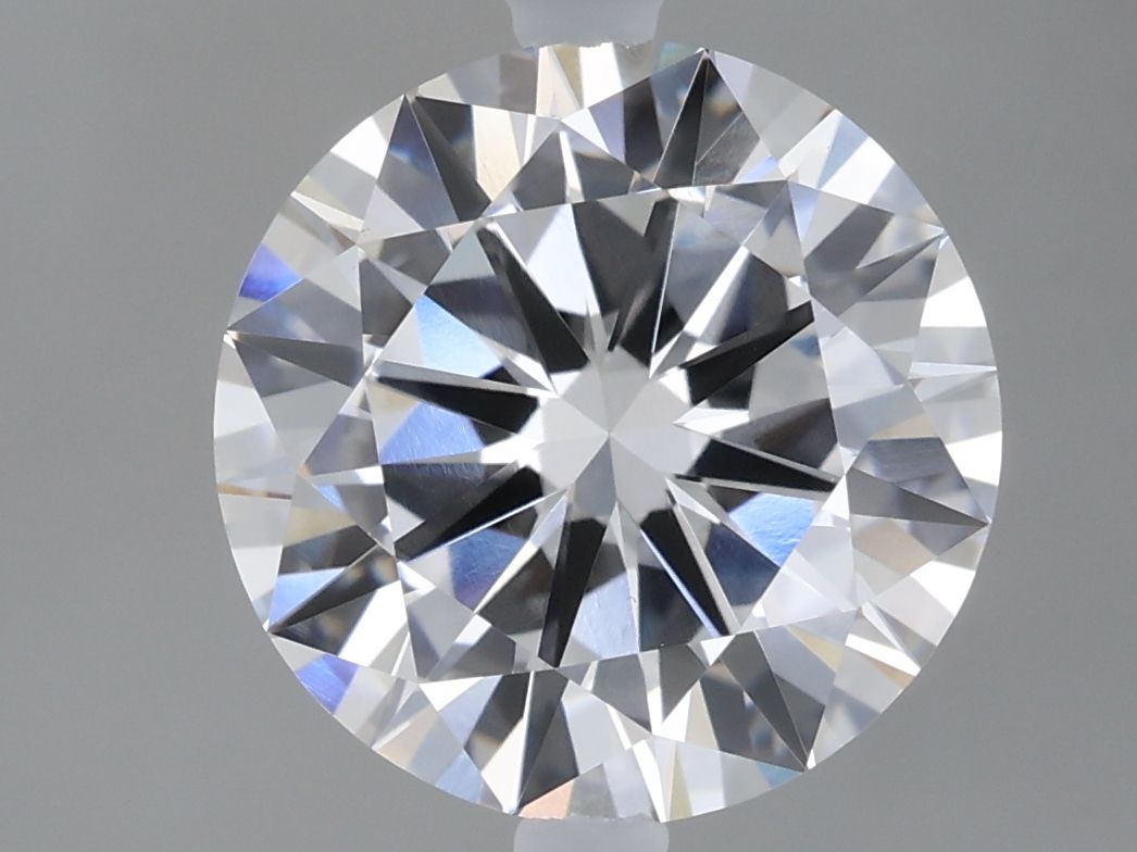 2.10 ct. round Lab Grown Diamond front image