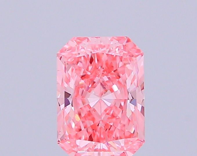 0.91 ct Radiant diamond