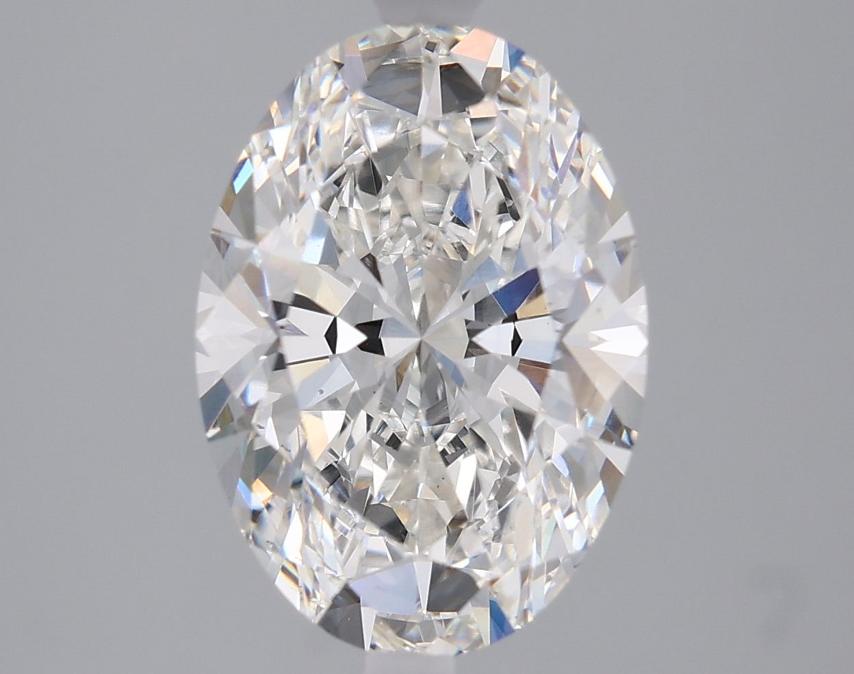 3.03 ct Oval diamond