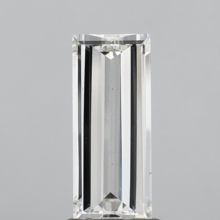 1.58 ct Baguette diamond