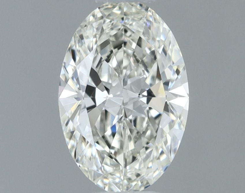 0.40 ct Oval diamond