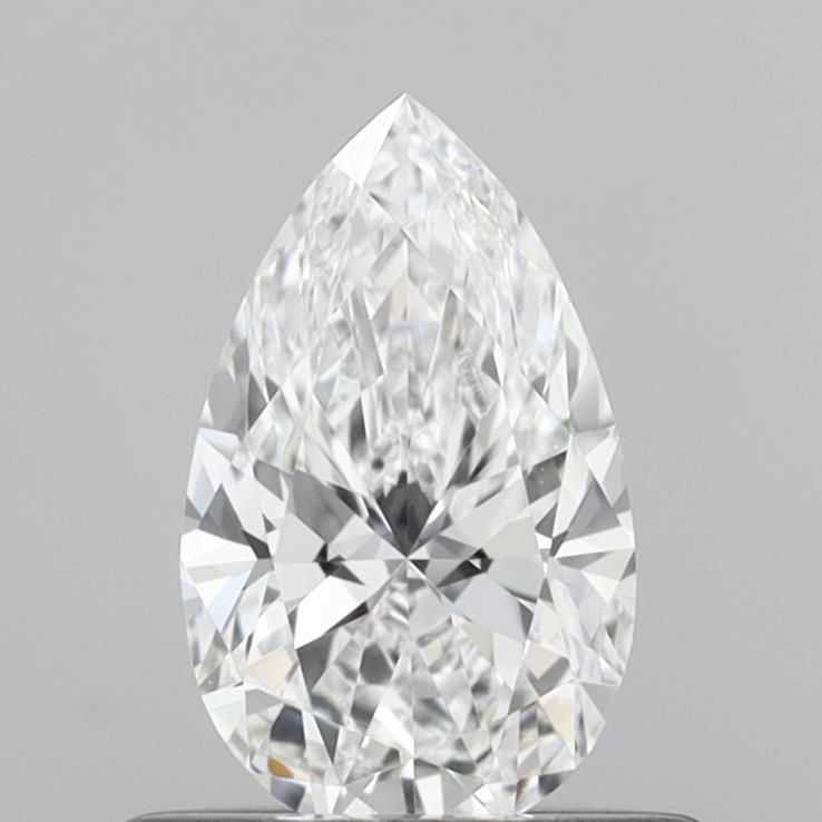 0.57 ct. pear Lab Grown Diamond front image