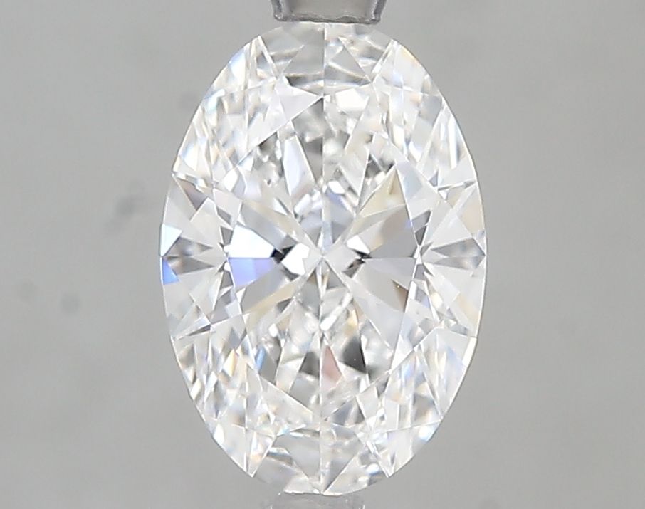 1.52 ct. oval Lab Grown Diamond front image