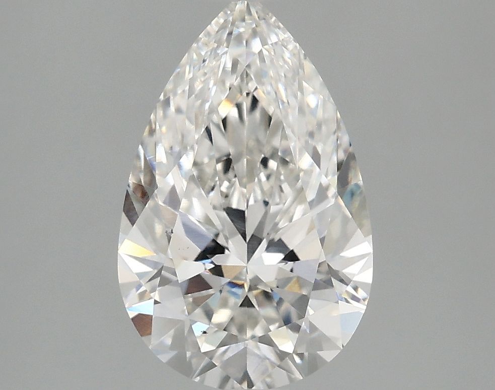 1.56 ct Pear diamond