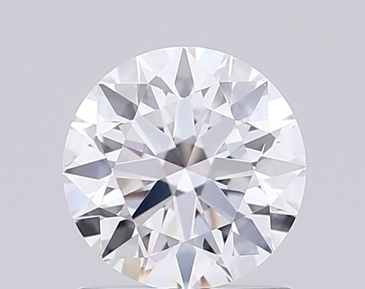 1.10 ct. round Lab Grown Diamond front image