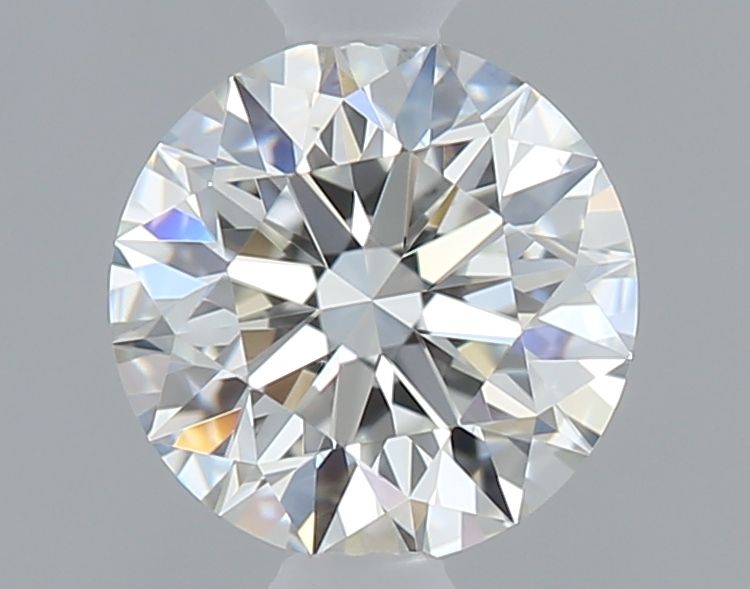 0.53 ct Round diamond
