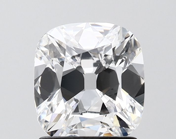 1.41 ct lab-grown Cushion brilliant Diamond