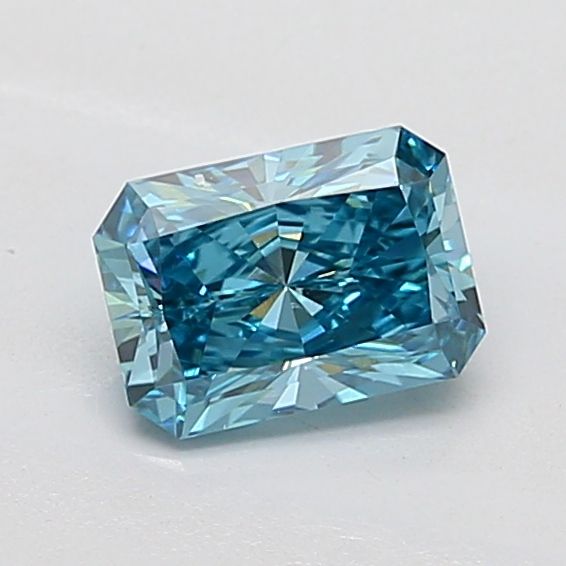 1.02 ct Radiant diamond