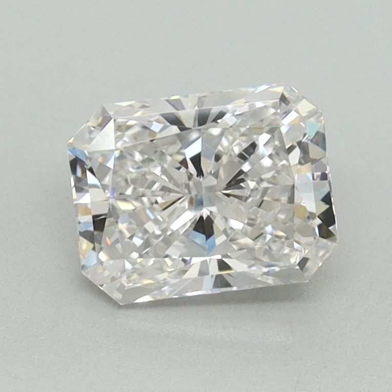 1.07 ct. radiant Lab Grown Diamond front image