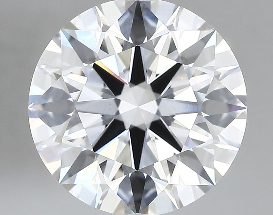 4.69 ct. round Lab Grown Diamond front image