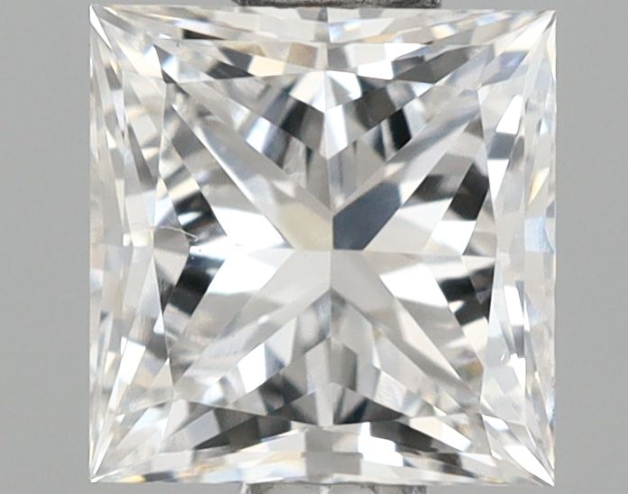 0.99 ct Princess diamond