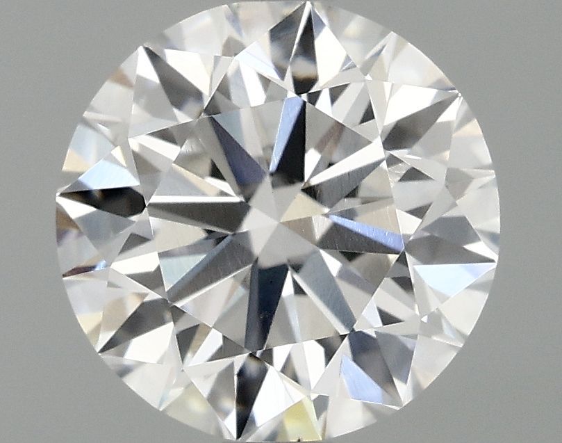 1.52 ct. round Lab Grown Diamond front image