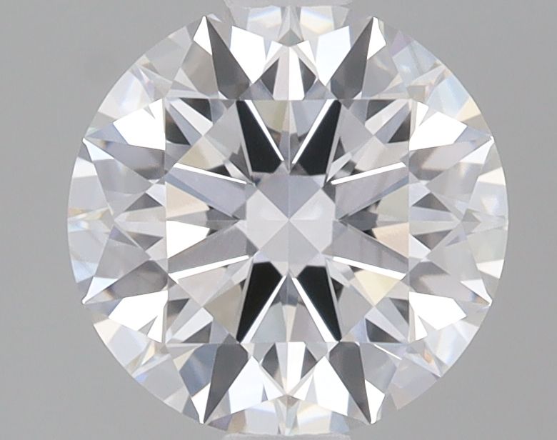 1.58 ct. round Lab Grown Diamond front image