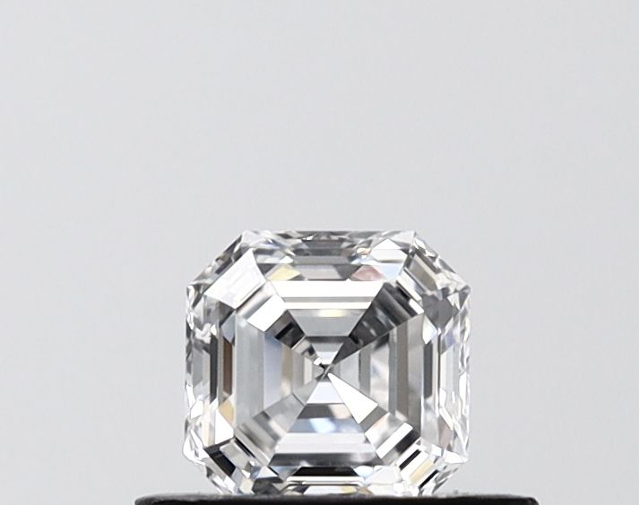 0.51 ct. asscher Lab Grown Diamond front image