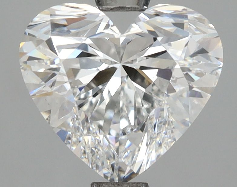 2.50 ct. heart Lab Grown Diamond front image