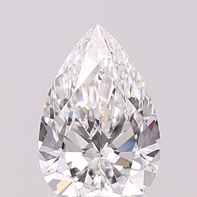 2.04 ct. pear Lab Grown Diamond front image