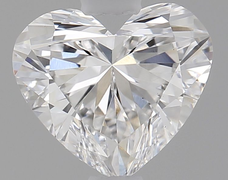 1.03 ct. heart Lab Grown Diamond front image