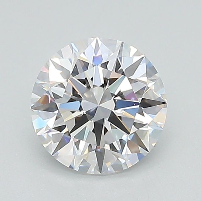1.07 ct. round Lab Grown Diamond front image