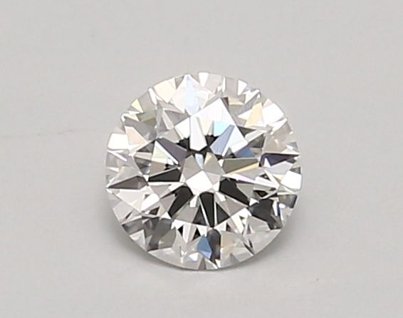 0.58 ct. round Lab Grown Diamond front image
