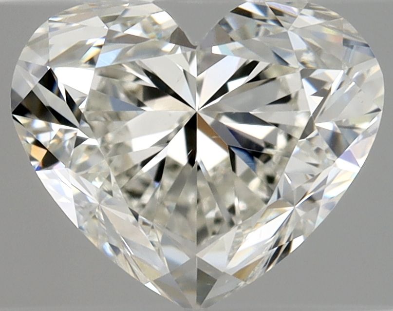 1.30 ct Heart diamond