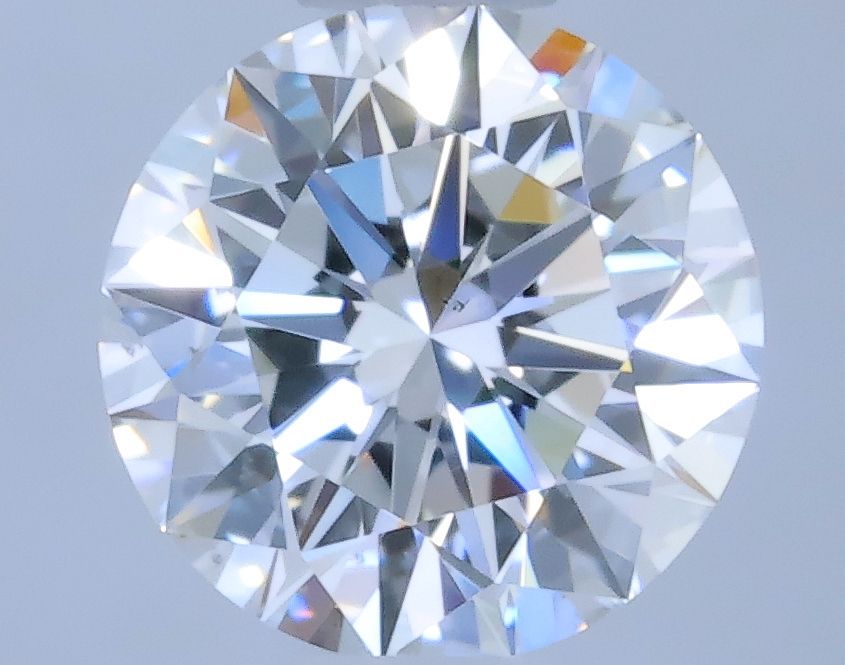 0.60 ct Round diamond