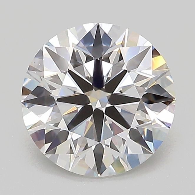 1.50 ct. round Lab Grown Diamond front image