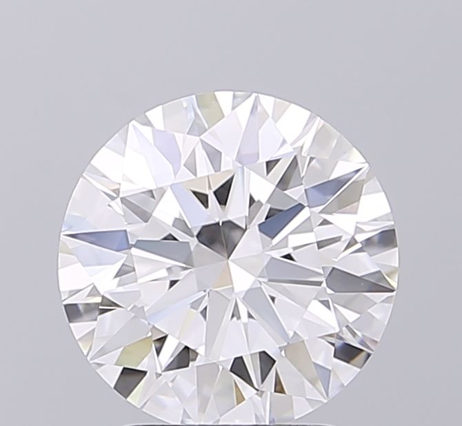 2.28 ct. round Lab Grown Diamond front image