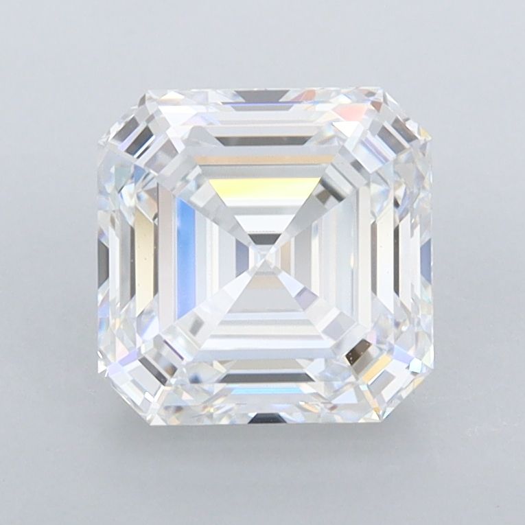 1.77 ct. asscher Lab Grown Diamond front image