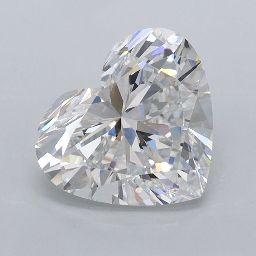 2.00 ct. heart Lab Grown Diamond front image